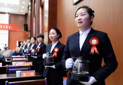 凝心聚力促發(fā)展 履職盡責譜新篇——政協(xié)歙縣第十三屆委員會第三次會議隆重開幕